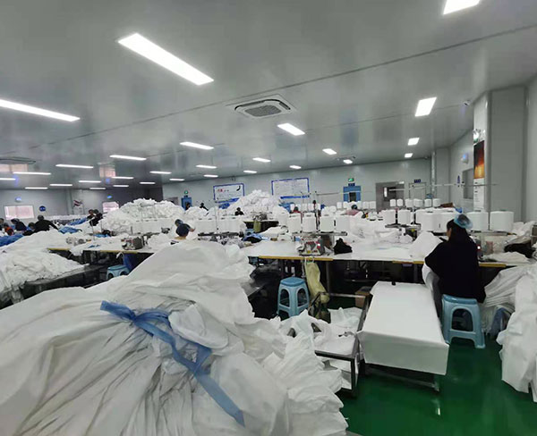 藥品醫(yī)療器械GMP車(chē)間凈化工程